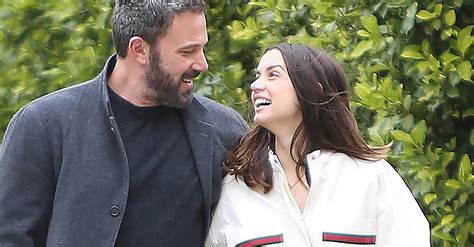 Ben Affleck et Ana de Armas en couple : ils。